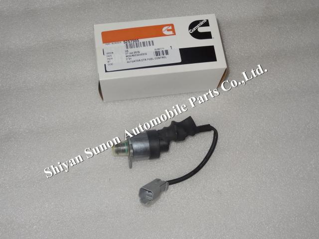 ISBe fuel shut off solenoid valve 4988546 3415442 3970739 4935573 5257595