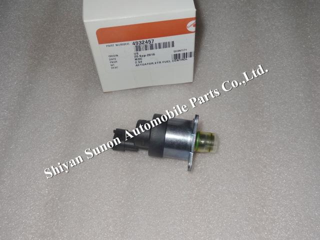 Cummins diesel engine Fuel Control Actuator 4932457