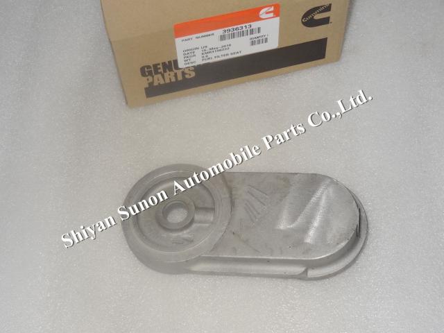Cummins fleetguard fuel filter seat 3936313