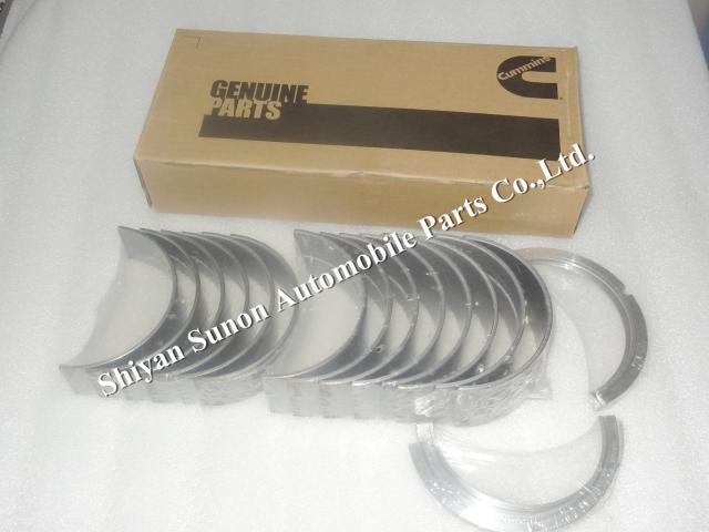 cummins n14 diesel engine parts main bearing 3801260
