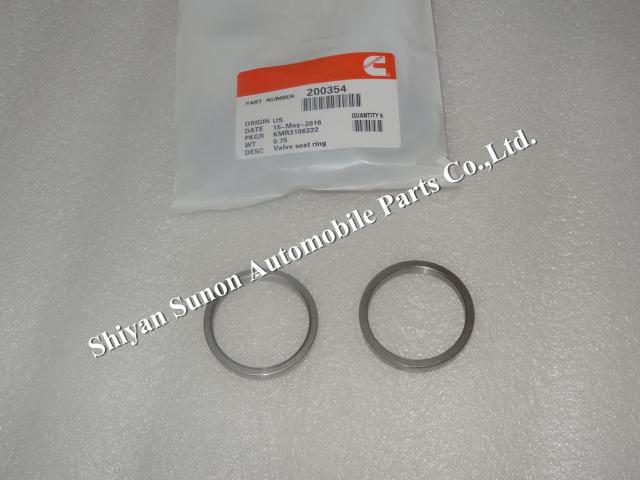 Cummins engine spare parts intake valve seat NT855 200354