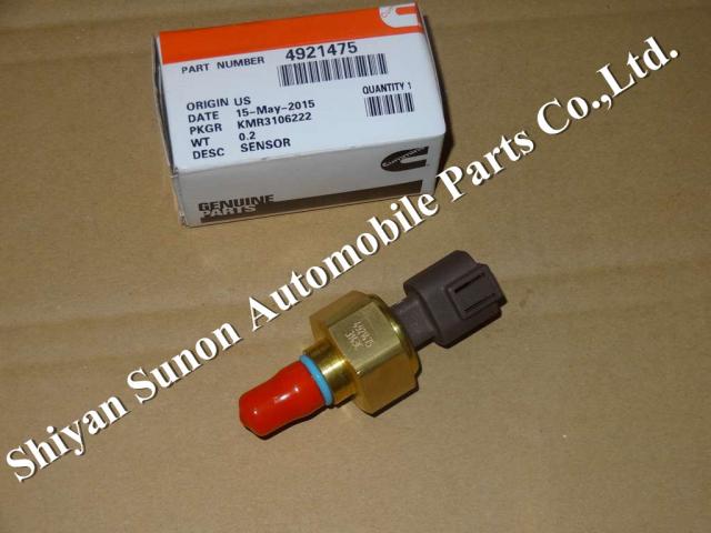 Cummins ISX15 Engine Oil pressure sensor 4921475