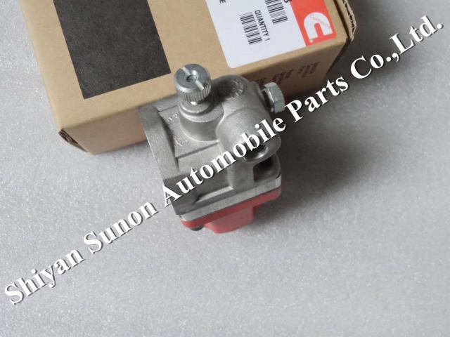 Cummins KTA19 diesel engine fuel shutoff valve 3018453
