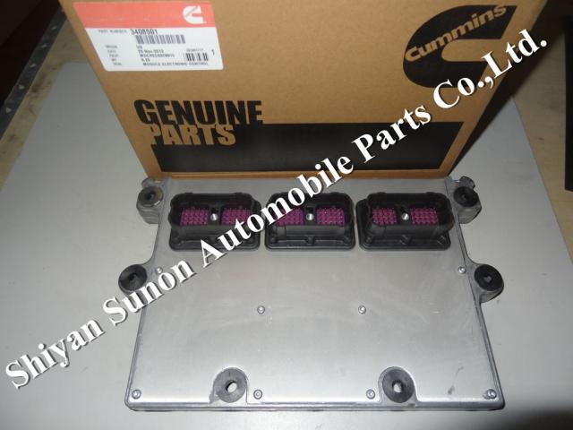 Cummins diesel engine module electronic control 3408501 