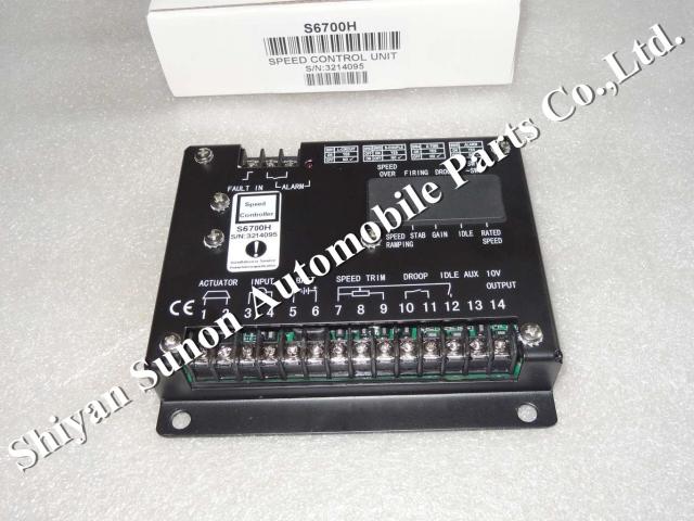 Cummins diesel engine parts Speed board 3214095 