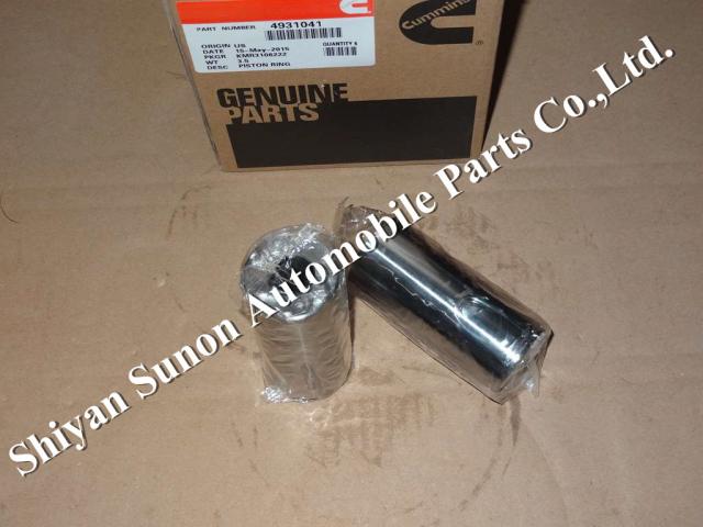 Cummins engine part ISDE piston pin 4931041
