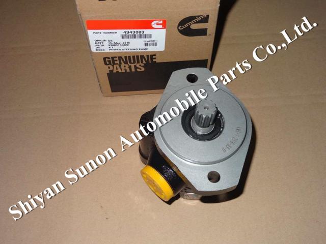  ISDe Power hydraulic Steering Pump 4943083