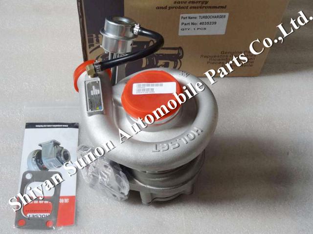 HX35W Turbocharger diesel Engine 3960454 4035239