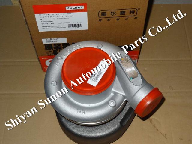 H1E holset 3532204 turbocharger for 6CTA cummins engine