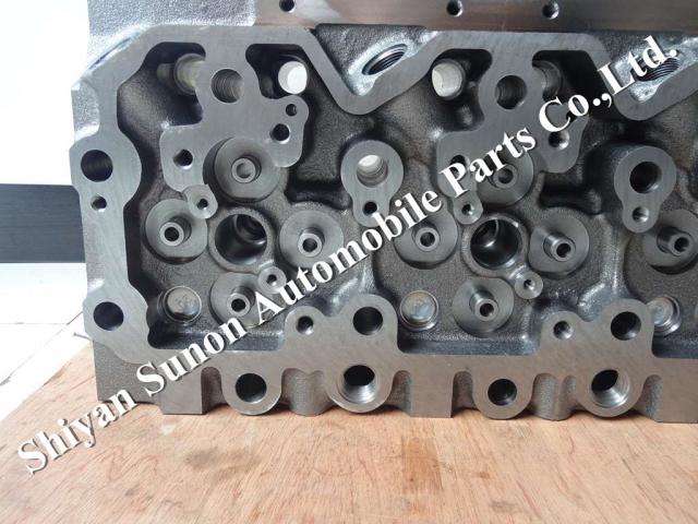  ISLe 4987979 cylinder head cummins Diesel engine