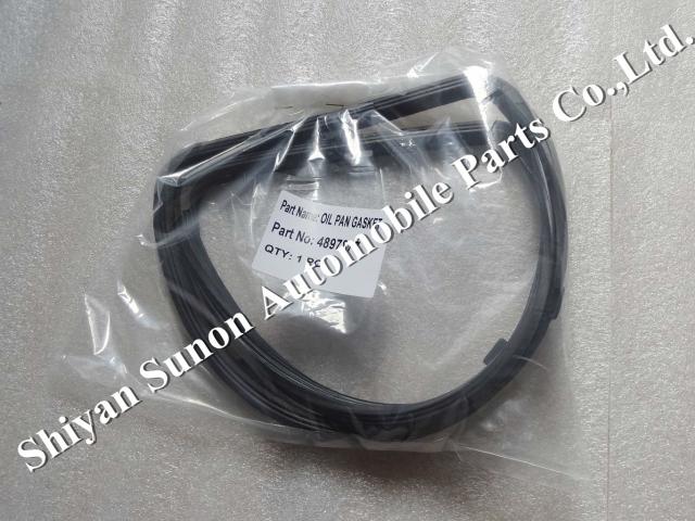 Cummins ISDE4 Oil Pan Gasket 4897877