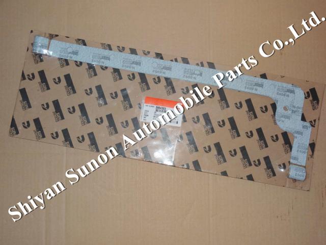 Cummins diesel engine 3804303 oil pan seal gesket kit