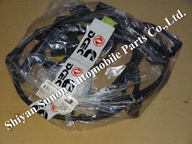 Motor Cummins ISDe diesel engine parts wiring Harness 5321101