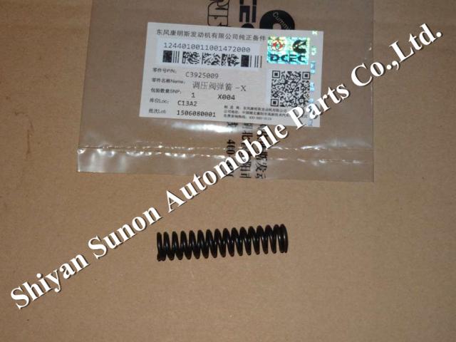 Cummins diesel engine parts spring 3925009