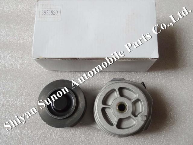 Cummins engines parts 6CT Belt Tensioner 3973820