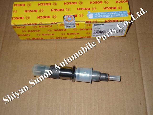 Foton Cummins engine parts 0445123120 4937065 bosch common rail injector