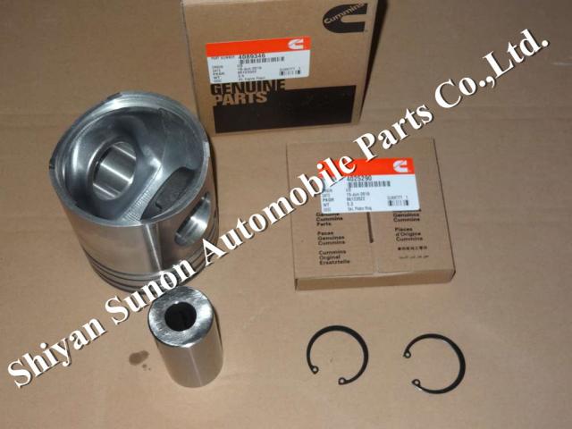 6CT cummins engine part piston set 3992118 4089346