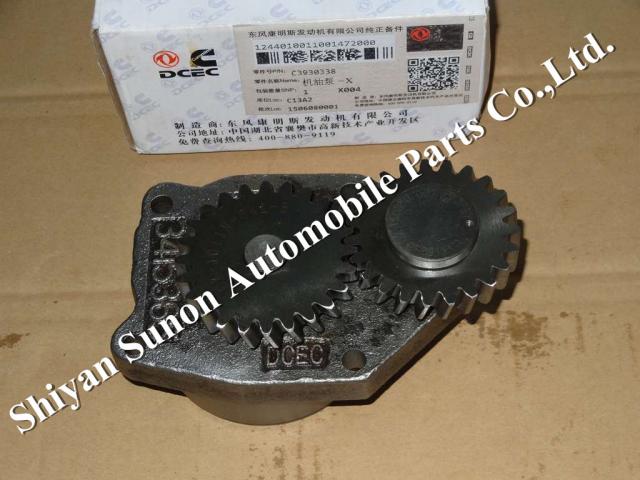 6CT cummins diesel engine parts oil pump 3930338