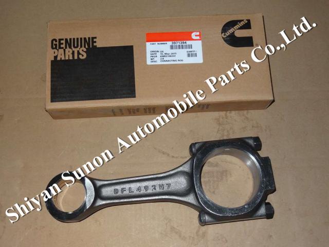 Cummins diesel engine connecting rod 6CT8.3 3971394 