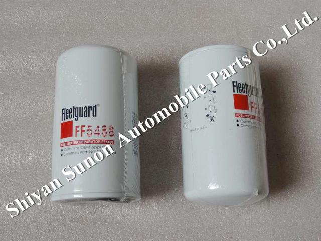 Dongfeng truck spare diesel engine parts Fuel Filter FF5488