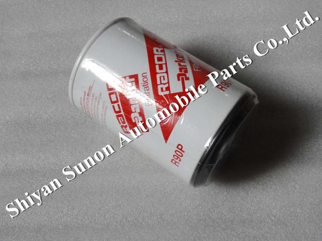 Truck Diesel engine parts Lubrication system Fuel oil water separator R90P