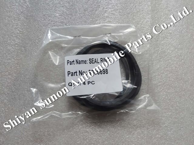  ISBE Diesel engine cummins rubber O-seal ring 3906698
