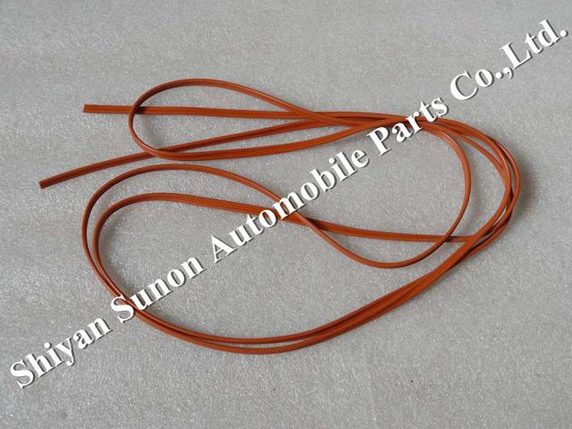 4920751 4089995 3893964 Cummins engine part Rectangular Strip Seal