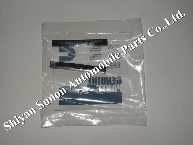 Original Cummins K19 Diesel Engine Parts 4910518 Rectangular Strip Seal
