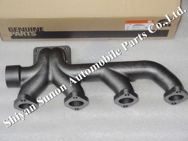 Cummins Diesel Engine Part ISLE Manifold Exhaust 3968362