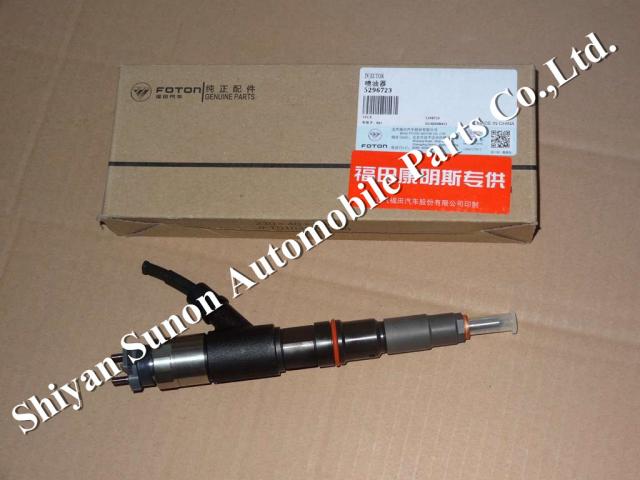Genuine Cummins ISF3.8 diesel engine Fuel Injector 5296723