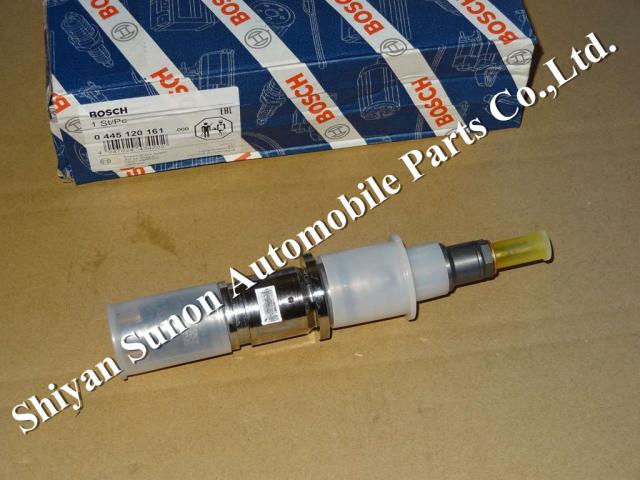 ISDE cummins engine parts common rail fuel injector 0445120161