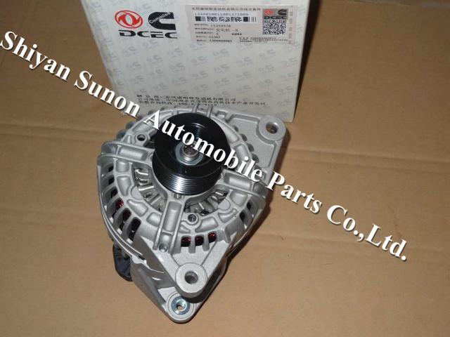 ISBe cummins diesel engine parts alternator generator 5259578
