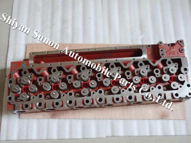 QSL Cummins diesel engine parts cylinder block assembly 3973631