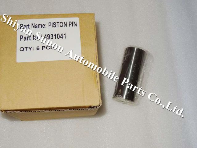 Cummins engine part ISDE piston pin 4931041