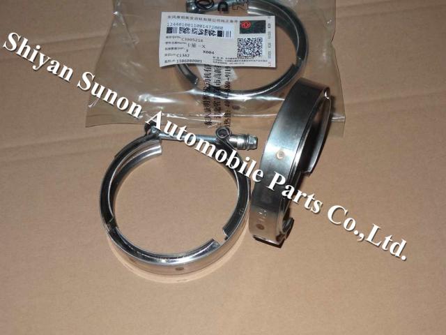 Cummins 6CT stainless steel band clamps 3905216