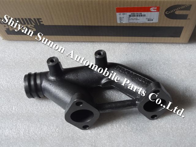 Cummins ISLE 6L Engine Parts Exhaust Manifold 3968362 3937478