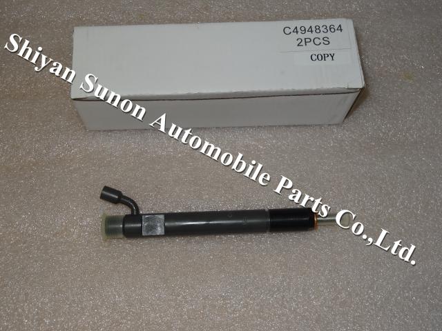 DCEC 6CT engine spare parts fuel injector 3919602 4948364