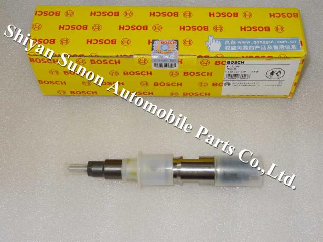 Bosch common rail fuel injector 0445120110 for cummins engine 