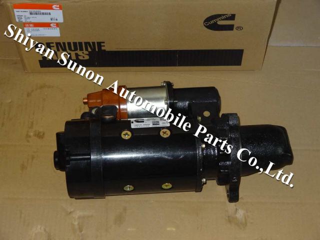 Cummins diesel engine parts Original Motor starter 3938499