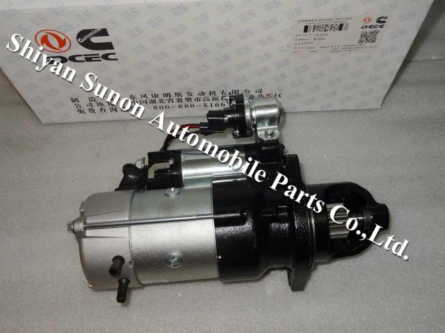 Cummins ISBe Engine Starter Motor 4948058