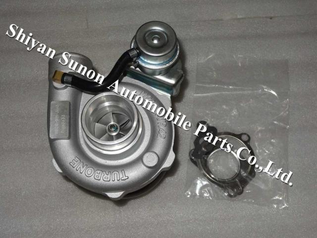 T16H3633 Diesel engine part 1118010-551-JH40 turbo charger