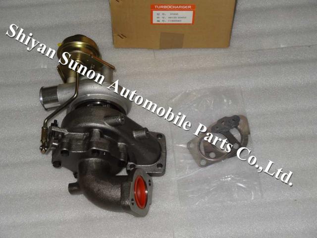  Mitsubishi Cartridge 49135-02652 Turbocharger