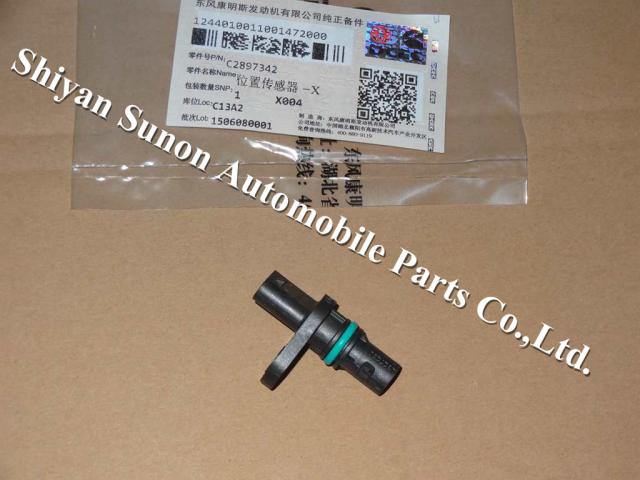 Foton Cummins diesel engine part Position Sensor 4327230 2897342