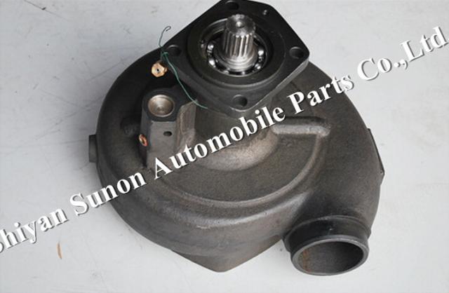 Cummins engine parts K38 water pump 3001714 3028990 3050443 3627083 3634029 3635063 3635807 3643967 3647029 4372338 4376119 (1)