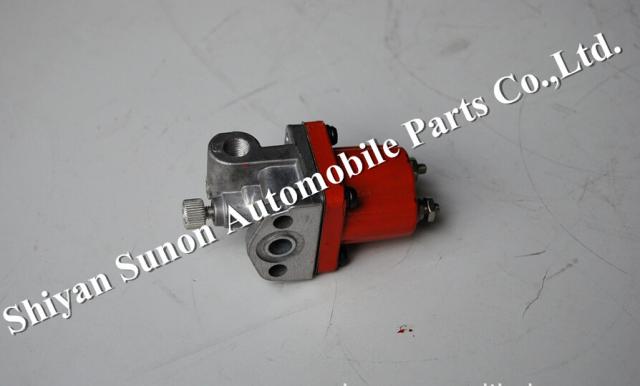 KTA19 NT855 Cummins Diesel engine parts 3035346 143797 Solenoid Valve