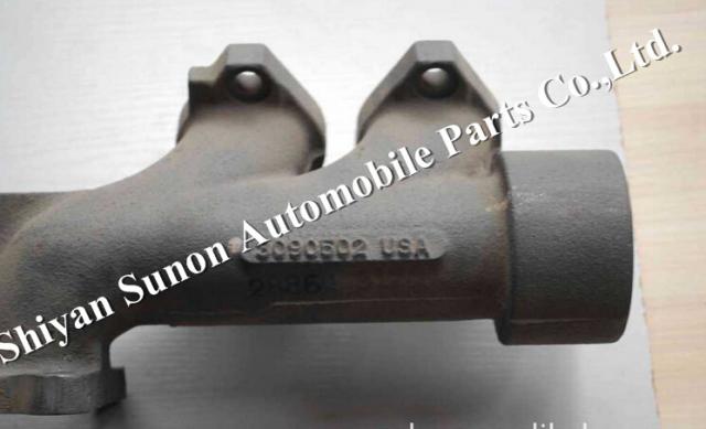 M11 Cummins diesel engine Exhaust Manifold 3090502 4999619