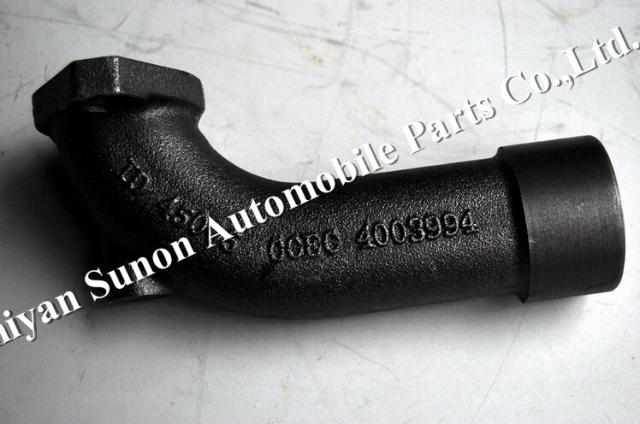M11 Cummins Exhaust Manifold 4003994 3067406 for Diesel Engine