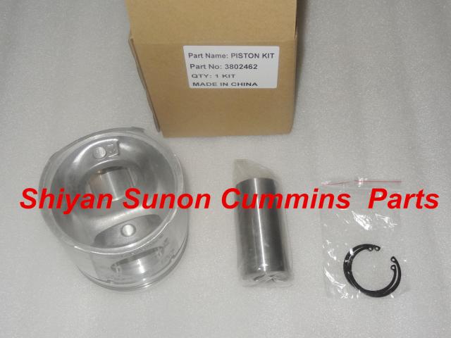 Diesel Spare Parts Piston 3802462