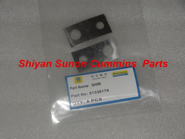 New Holland shim 51338174