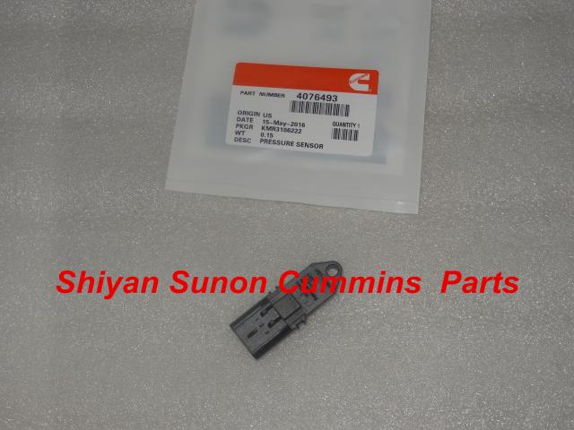 Diesel engine parts oil pressure sensor 4076493